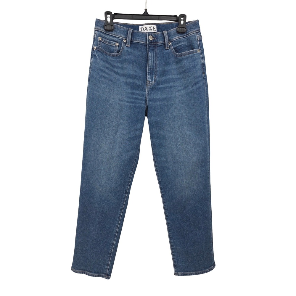 Daze Straight Leg Jeans